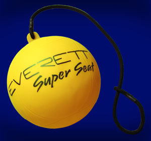 Everett Super Seat :: Yellow