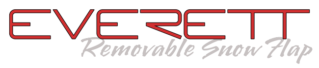 Everett Removable Snow Flap