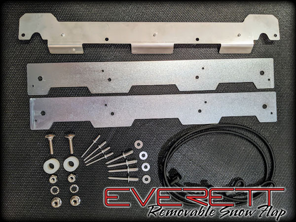 Everett Snow Flap Parts